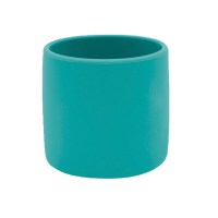 Little Pea_ Minikoioi01-Aqua Green